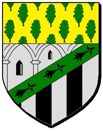 Blason de Saint-Sulpice-la-Forêt