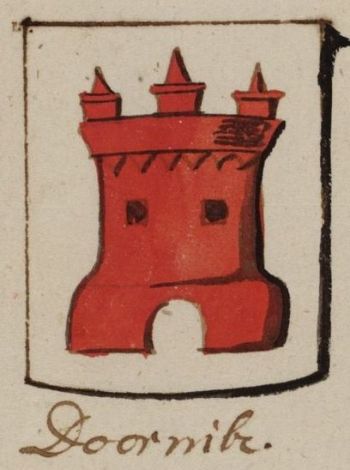 Arms of Tournai