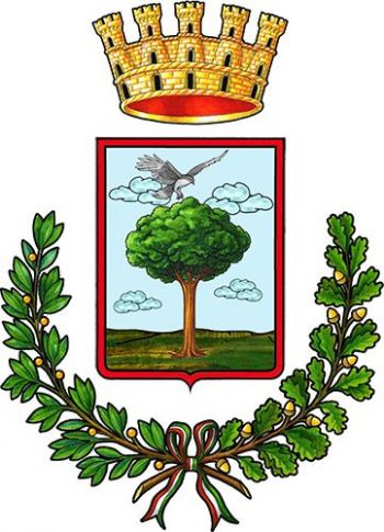 Stemma di Vernole/Arms (crest) of Vernole
