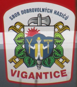 Arms of Vigantice