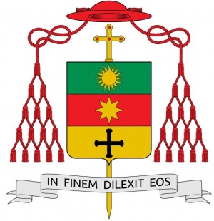 Arms (crest) of Júlio Duarte Langa