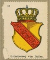 Wappen von Grossherzog von Baden