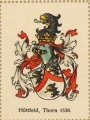Wappen von Hüttfeld