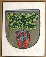 Wappen von Lindow/Arms (crest) of Lindow
