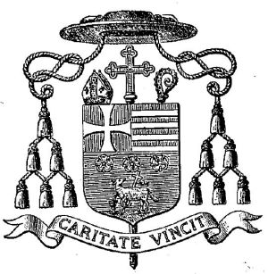 Arms (crest) of Alfred-Casimir-Alexis Williez