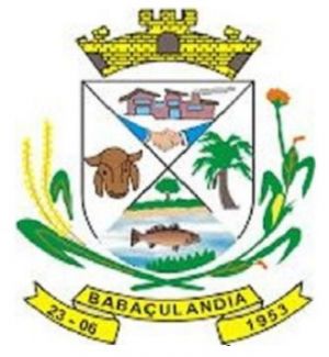 Arms (crest) of Babaçulândia