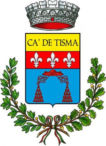 Stemma di Casatisma/Arms (crest) of Casatisma