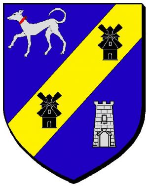 Blason de Cirfontaines-en-Ornois/Arms of Cirfontaines-en-Ornois