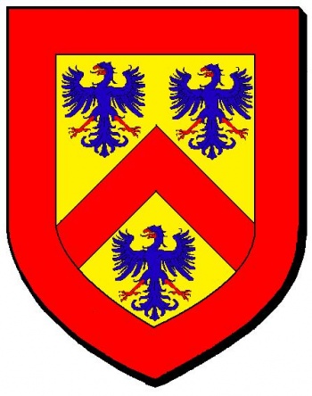 Armoiries de Courcelles-lès-Semur