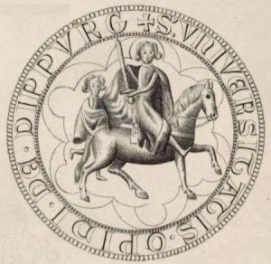 Arms of Dieburg