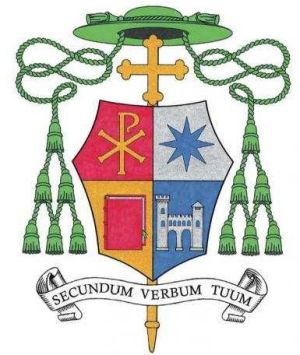 Arms (crest) of Stefano Russo