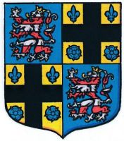 Arms (crest) of Karel van den Bosch