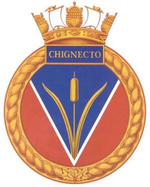 HMCS Chignecto, Royal Canadian Navy.jpg