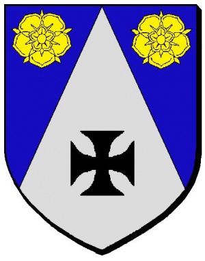Blason de Hellering-lès-Fénétrange/Arms of Hellering-lès-Fénétrange