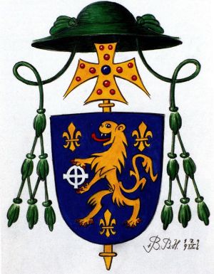 Arms (crest) of Pierre Farine