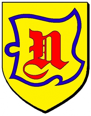 Blason de Nercillac/Coat of arms (crest) of {{PAGENAME