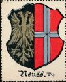Wappen von Neuss/ Arms of Neuss