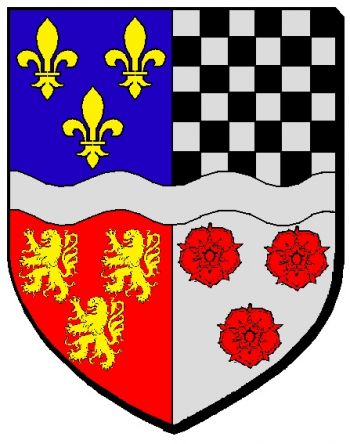 Blason de Ovillers-la-Boisselle/Arms (crest) of Ovillers-la-Boisselle