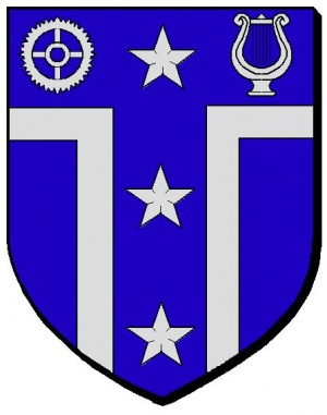 Blason de Saint-Sigismond (Haute-Savoie)