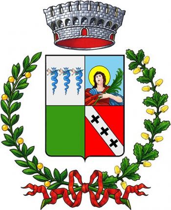 Stemma di San Fiorano/Arms (crest) of San Fiorano