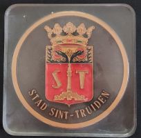 Wapen van Sint-Truiden/Arms (crest) of Sint-Truiden