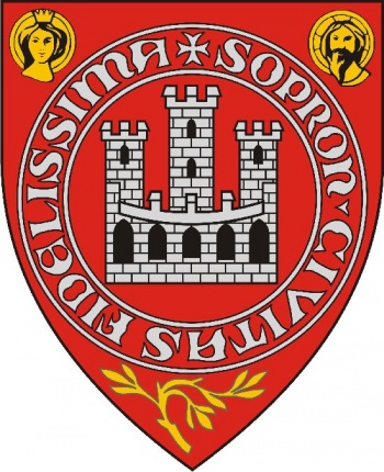 Arms (crest) of Sopron