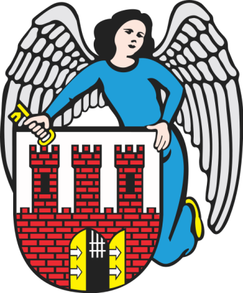 Herb Torunia / Arms of Toruń
