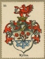 Wappen von Mylius