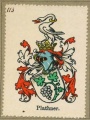 Wappen von Plathner
