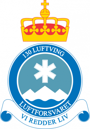 130th Air Wing, Norwegian Air Force.png