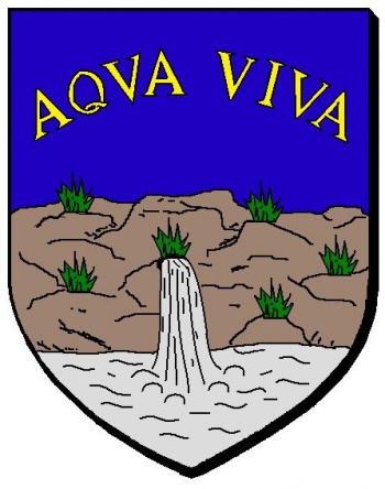 Blason de Aigues-Vives (Gard) / Arms of Aigues-Vives (Gard)