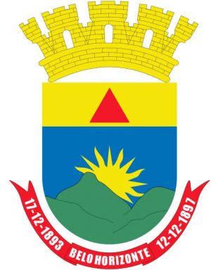 Brasão de Belo Horizonte/Arms (crest) of Belo Horizonte