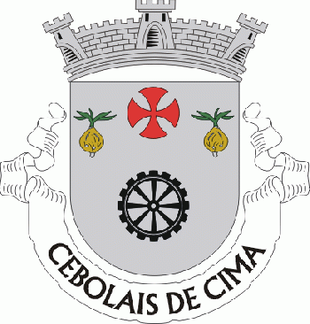 Brasão de Cebolais de Cima/Arms (crest) of Cebolais de Cima