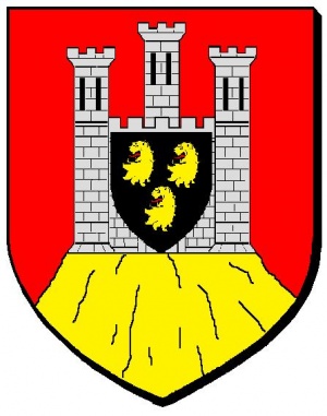 Blason de Châteldon/Arms of Châteldon