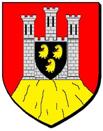 Blason de Châteldon/Arms (crest) of Châteldon