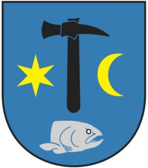 Coat of arms (crest) of Czarne