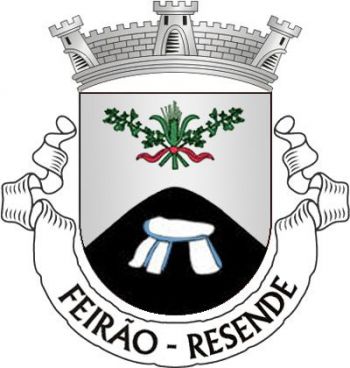 Brasão de Feirão/Arms (crest) of Feirão
