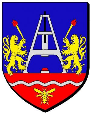 Blason de Fourchambault/Arms (crest) of Fourchambault
