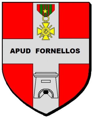 Blason de Fourneaux (Savoie) / Arms of Fourneaux (Savoie)