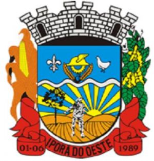 Arms (crest) of Iporã do Oeste