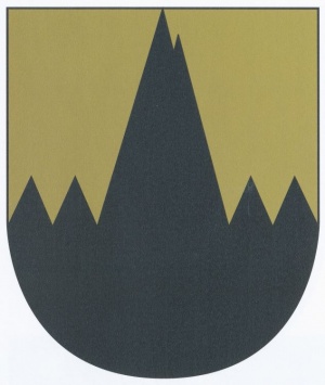 Arms of Kals am Großglockner