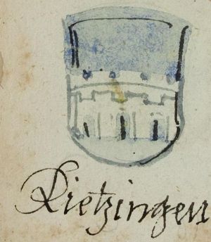 Arms of Kitzingen