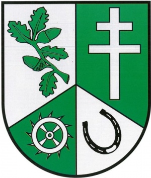 Wappen von Kliding/Coat of arms (crest) of Kliding