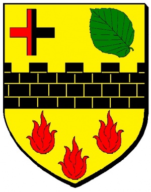 Blason de L'Hôme-Chamondot/Arms of L'Hôme-Chamondot
