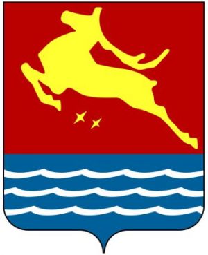 Arms (crest) of Magadan