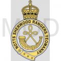 Notts Sherwood Rangers Yeomanry, British Army.jpg