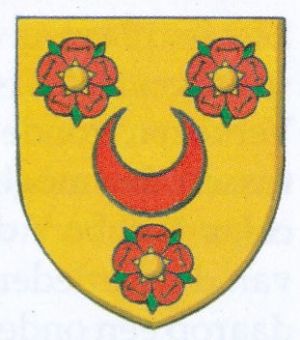 Arms (crest) of Nicolas de Raison