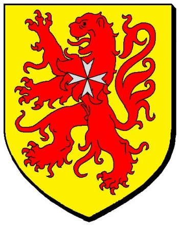 Blason de Saint-Martin-de-Sanzay/Arms (crest) of Saint-Martin-de-Sanzay