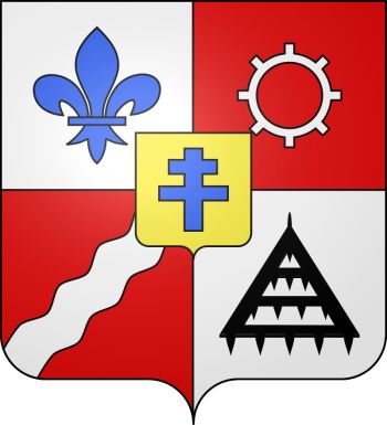 Arms (crest) of Saint Hyacinthe
