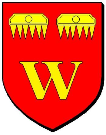 Blason de Warcq (Ardennes)